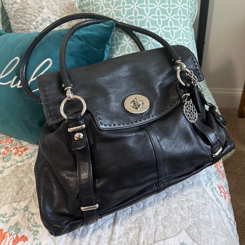 Coach XL Hampton Tote